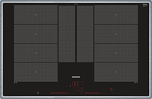 siemens iQ700 e-keramikkochfeld 79,5 cm mit power boost funktion