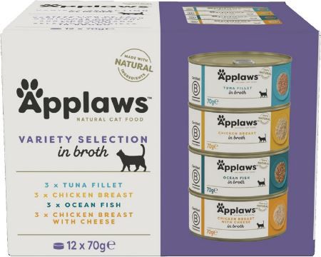 applaws nassfutter 12er pack ab 8,54 euro (statt 17 euro)