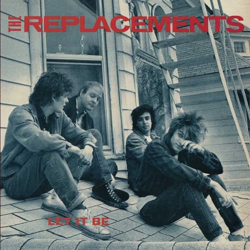 let it be lp von prime replacements, vinyl schallplatte