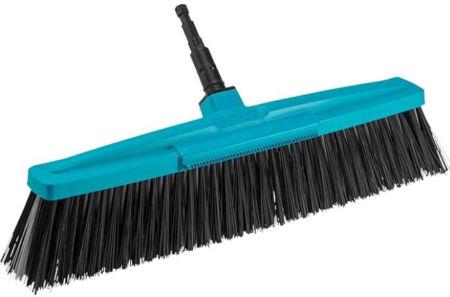 gardena straßenbesen combisystem 45 cm breit für 16,99 euro statt 20 euro
