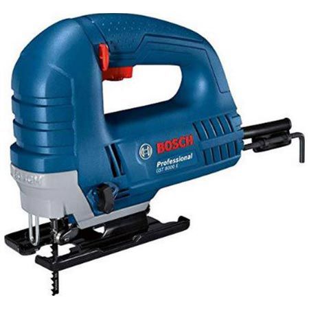 bosch professional stichsäge gst 8000 e mit saw blade für 76,99 statt 97