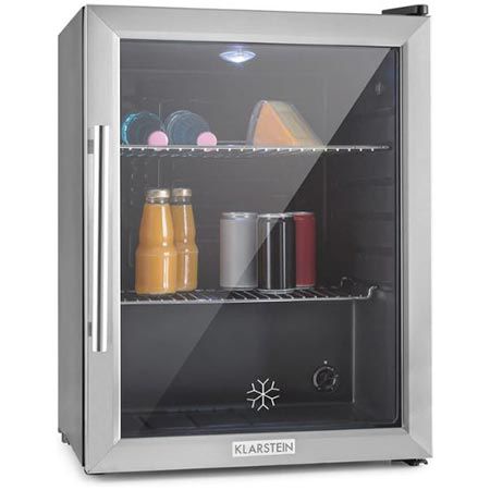 klarstein beersafe xl v2 getränkekühlschrank für 190,39 euro statt 236 euro