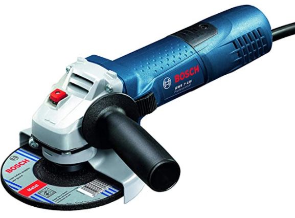 bosch gws 7-125 winkelschleifer elektro 38,99 statt 49