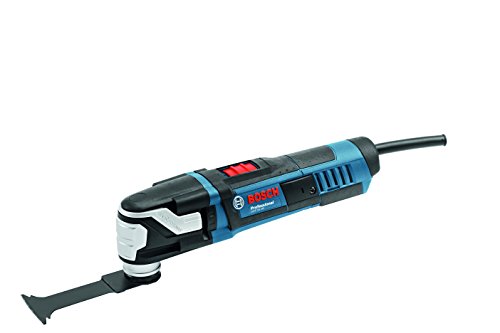 bosch professional multi-tool gop 40-30 für flexibles Arbeiten und Schneiden