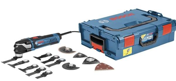 bosch professional multitool gop 40-30 400 watt preis ab 222,99