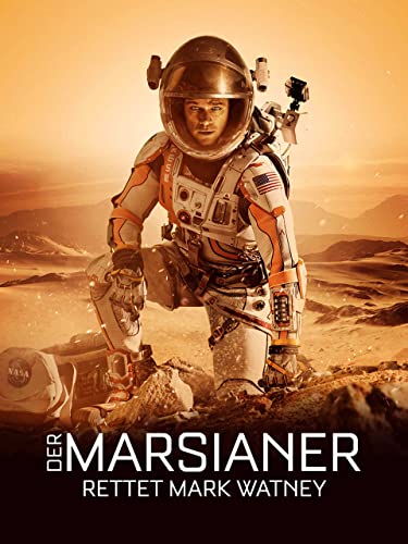 der marsianer - rettet mark watney, 4k uhd hdr, ridley scott, matt damon, imdb 8,0/10