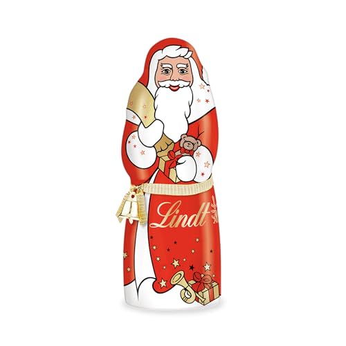 Produktbild: Lindt weihnachtsmann schokolade 3 x 70 g vollmilchschokolade weihnachten