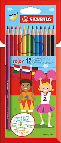 Produktbild: STABILO Buntstift Color 12er Pack