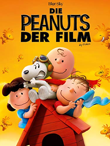 peanuts der film uhd kauftitel auf prime video