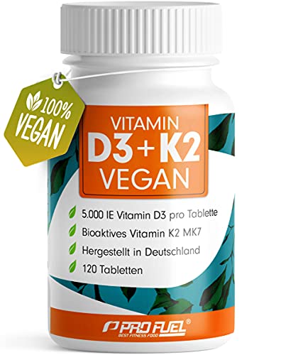 vitamin d3 k2 vegan 5000 ie d3 200 mcg k2 mk7 120 tabletten laborgeprüft