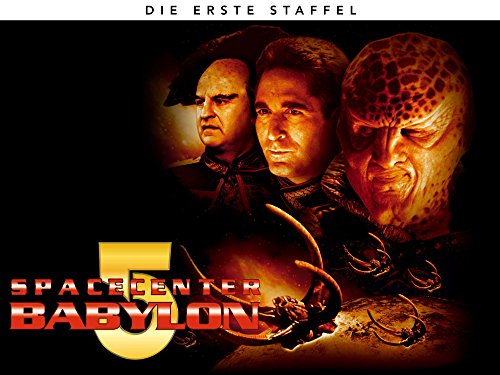 Produktbild: babylon 5 staffeln sd mit deutschem ton 7,99, hd remaster 7,99 itunes
