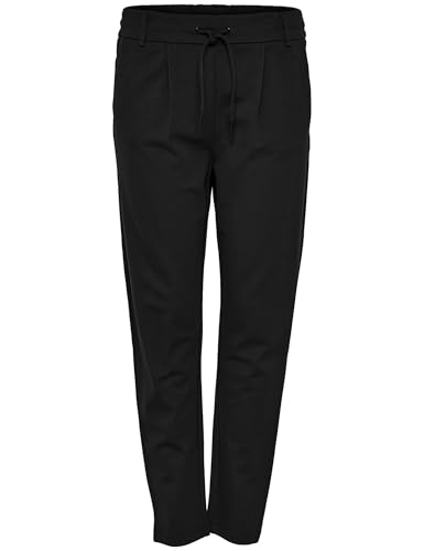 only einfarbige klassische hose für damen