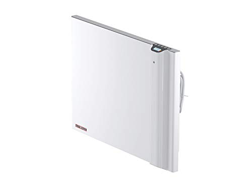 stiebel eltron wandkonvektor cnd 75 elektroheizung 0,75 kW für 9 m mit wochen timer 234813