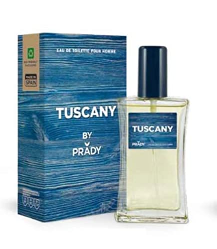 deseil de prady herren parfum 100 ml, eleganter duft für männer