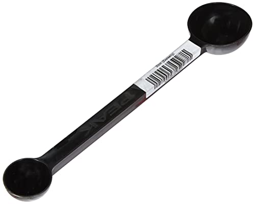 peak nutrition measuring spoon 30 cm doppelseitig, xxl küchenutensil