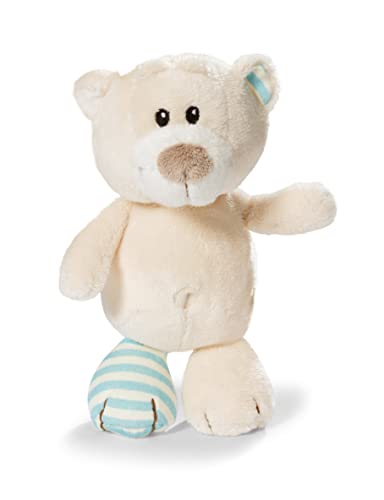 nici kuscheltier bär taps  plüschstofftier für babys und kleinkinder ab geburt