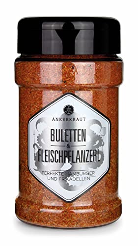 ankerraut buletten gewürzmischung für buffets und fleischbällchen, 220 g