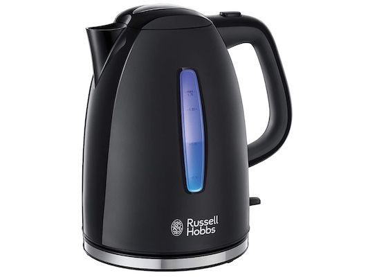 russell hobbs wasserkocher textures plus 25 euro statt 28 euro