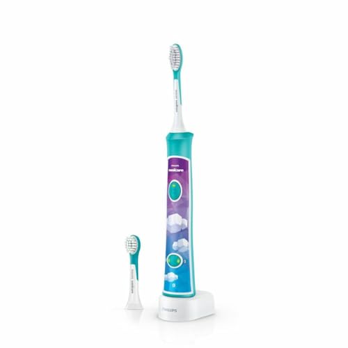 philips sonicare for kids elektrische schallzahnbürste mit app ab 3 jahren türkisch