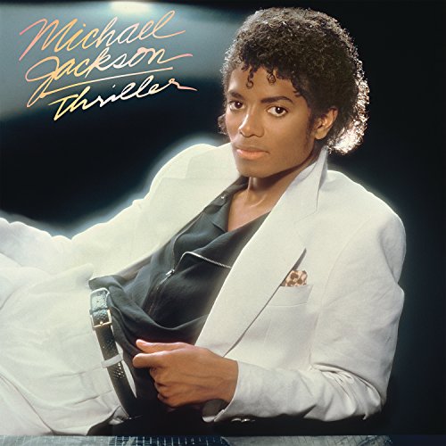 thriller vinyl von michael jackson, classic album, original pressung
