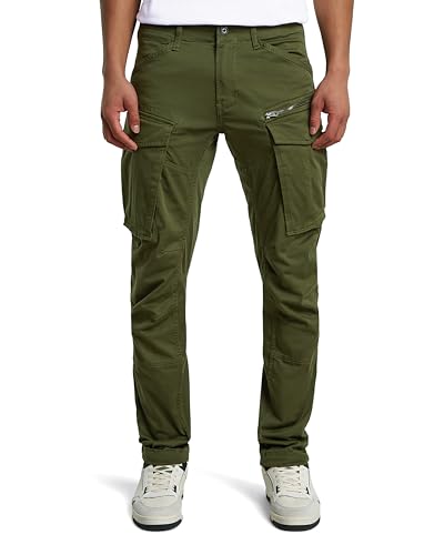 Produktbild: g-star raw herren rovic zip 3d tapered pant straight fit