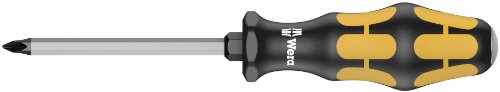 wera schraubendreher kreuzschlitz pz 2 x 100 mm 918 spz sb