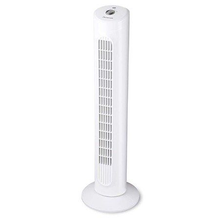 duracraft do1100e oszillierender turmventilator, 33,89 euro statt 44 euro