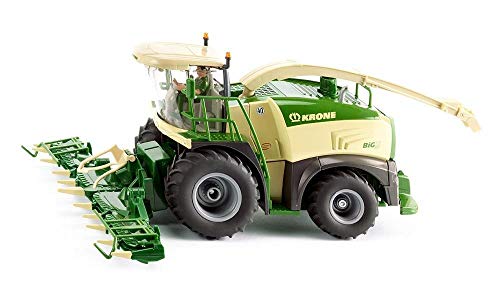 siku 4066 krone big x 580 maishäcksler 1:32 metall kunststoff