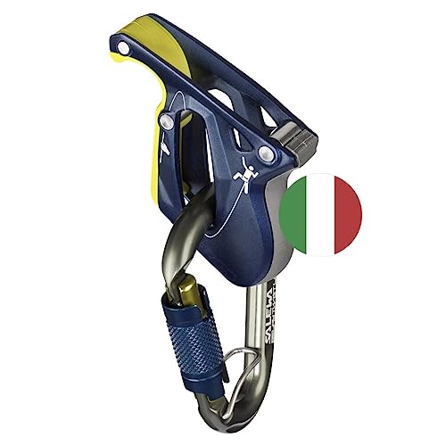 Salewa Ergo-Sicherungssystem Schwarz - Kletterausrüstung, Bergsport