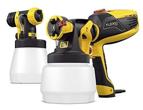 Wagner W590 Flexio Farbspritzpistole 99,99 (statt 121)