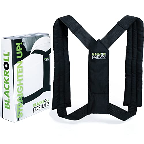 blackroll posture trainer für bessere körperwahrnehmung und gesunde haltung