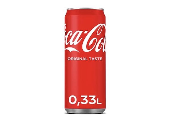 coca-cola classic 24 dosen 330ml für 14,84 euro nur 0,62 euro pro dose