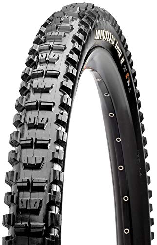 maxxis minion dhr ii reifen 650b 27.5x2.40 schwarz tr exo