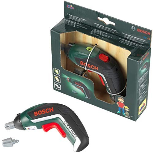 Bosch Akkuschrauber Ixolino Theo Klein 8300 | Batteriebetrieben mit Licht und Sound