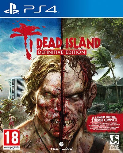 dead island definitive edition collection playstation 4 für 10,89