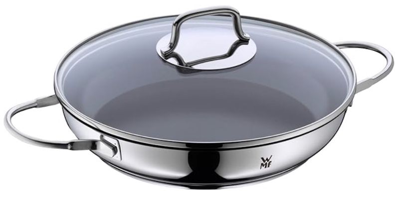 wmf schmorpfanne 26 cm, servierpfanne für 41,99 statt 50