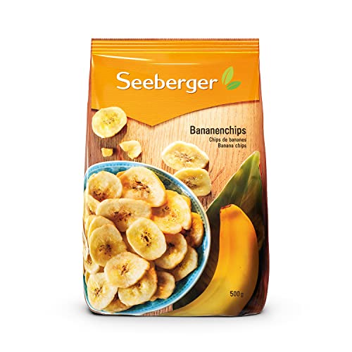 500g Seeberger Bananenchips, PRIME/Sparabo