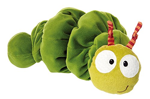 Produktbild: sigikid rattelraupe baby activity spielzeug für krabbelkinder, spielzeug ab 0 monate