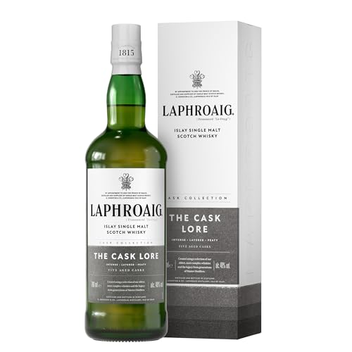 Laphroaig The Lore Single Malt Scotch Whisky 48% 87 Whiskybase