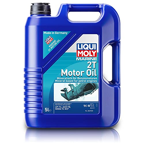 Liqui Moly 2T Motoröl Navy 25020 für 2-Takt-Motoren 1L