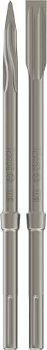 bosch meißel-set pro sds max-5c, 4-tlg.