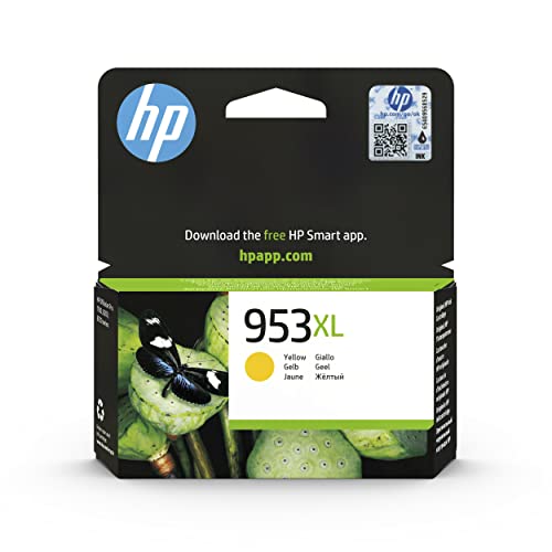 hp 953 schwarze tintenpatrone für hp officejet pro