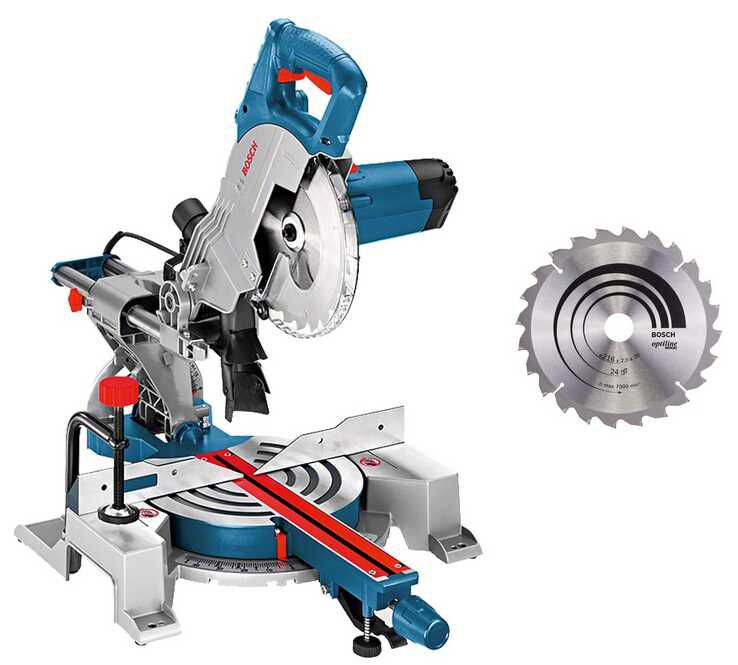 bosch professional kappsäge gcm 80 sj, 168,30 statt 197,50
