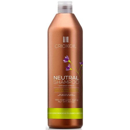 crioxidil neutrales shampoo 1 liter pH 5,5 ab 2,86 statt 15