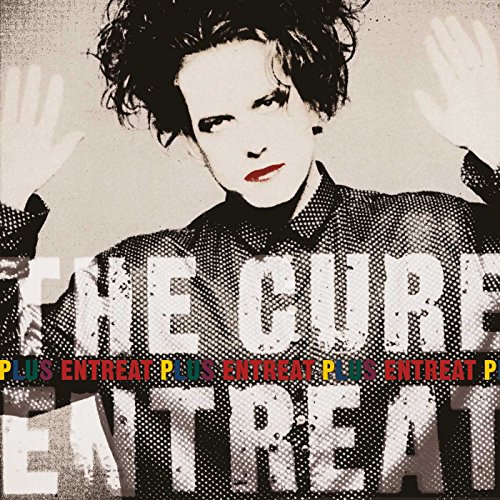 the cure - entreat plus 2 lp - vinyl