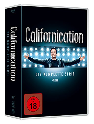 californication die komplette serie dvd hank moody imdb 8,3