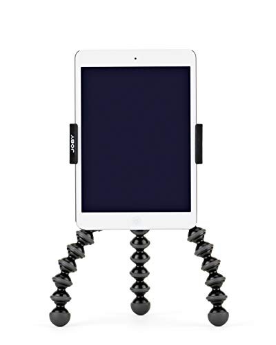Joby GripTight PRO Tablet Stand - Flexibles Stativ für die Inhaltsproduktion