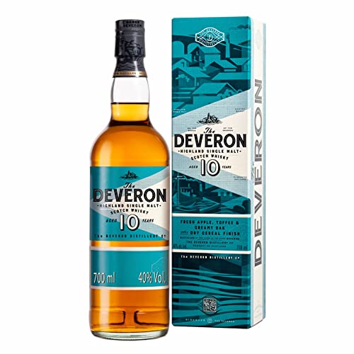 Produktbild: glen deveron whisky 10 jahre 0,7l 40% spar-abo