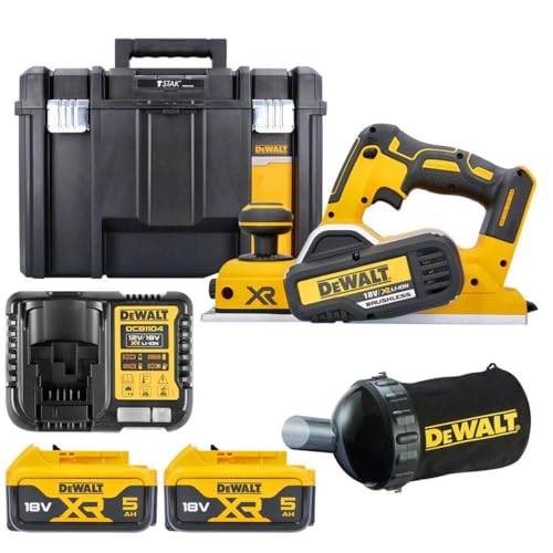 dewalt dcp580p2-qw faltbare fräse 18 v in tstak aufbewahrungskoffer