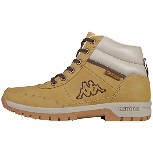 Produktbild: kappa combat boots beige unisex 242075-4141 mittelhoch Größe 42 EU